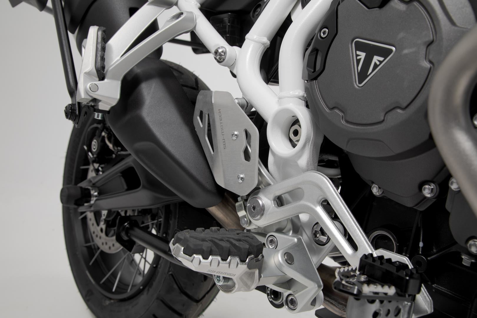 PRO BLAZE H saddlebag set Black. KTM 390 Duke (23-).