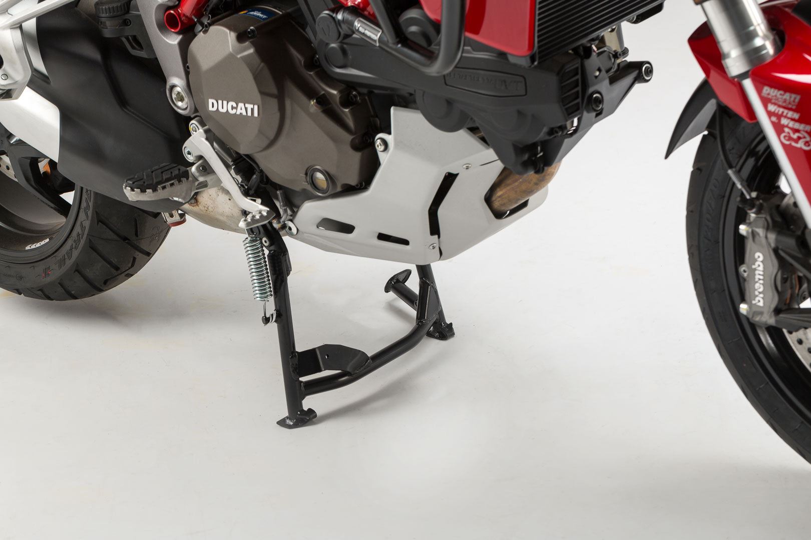 Centerstand Ducati Multistrada 1200 / S, 1260 Black