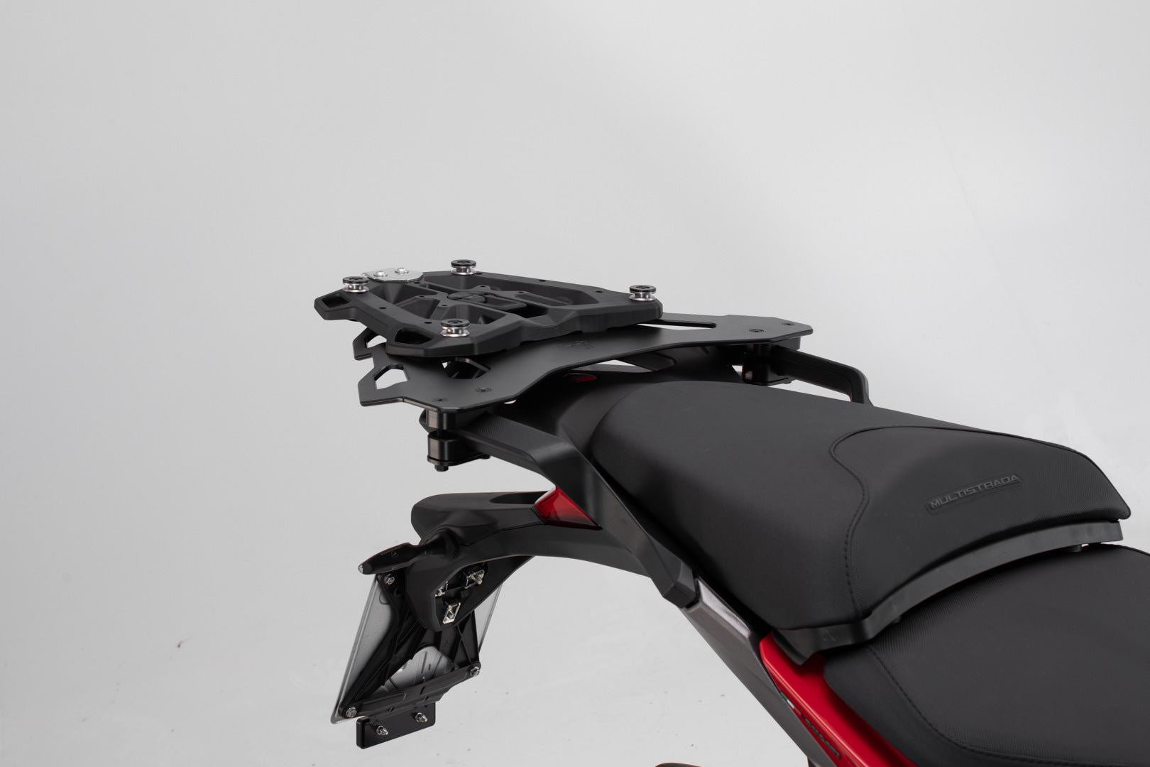 Street-Rack Ducati Multistrada 1200 Enduro/950/1260 Black