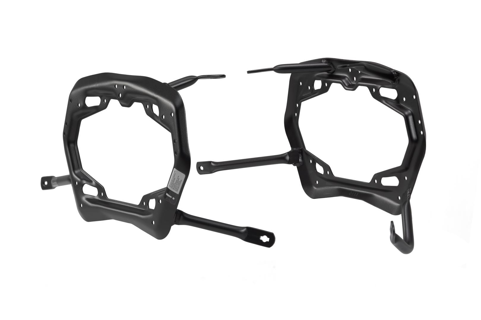 PRO side carrier Black. CFMoto 450MT (23-).