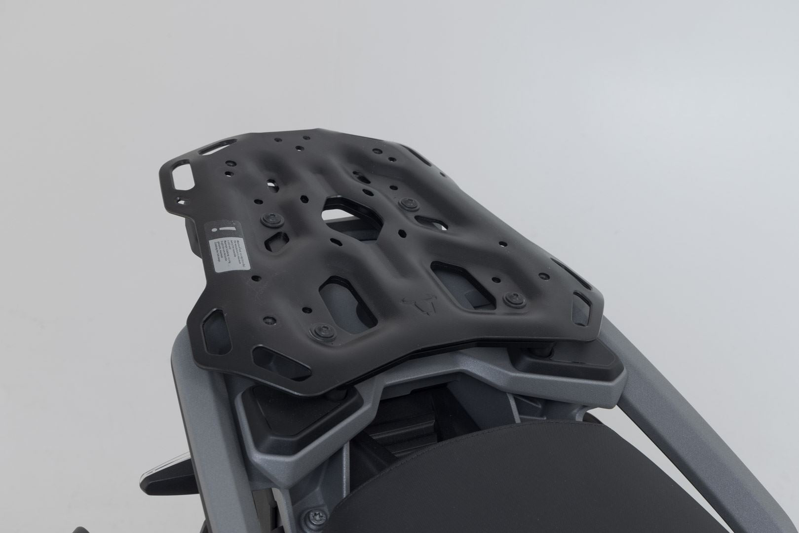 ADVENTURE-RACK BMW Topcase mount BMW R 1300 GS (23-) Black