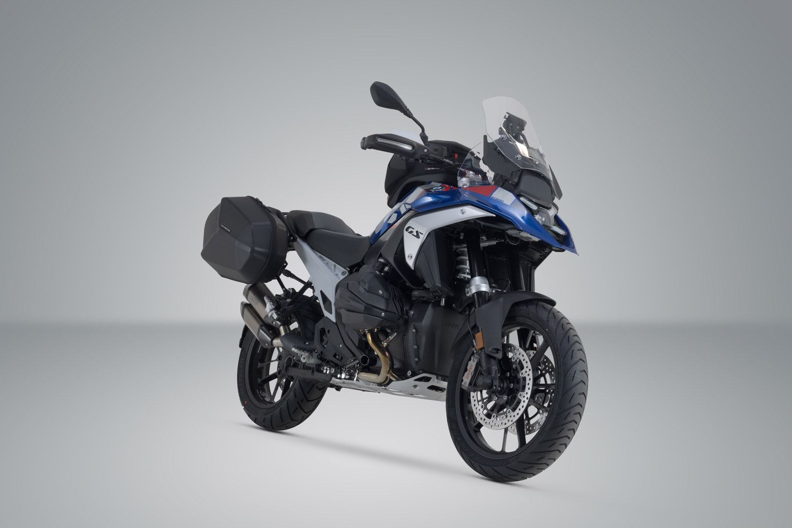 AERO ABS side case system BMW R 1300 GS (23-) 2 x 25 Litre