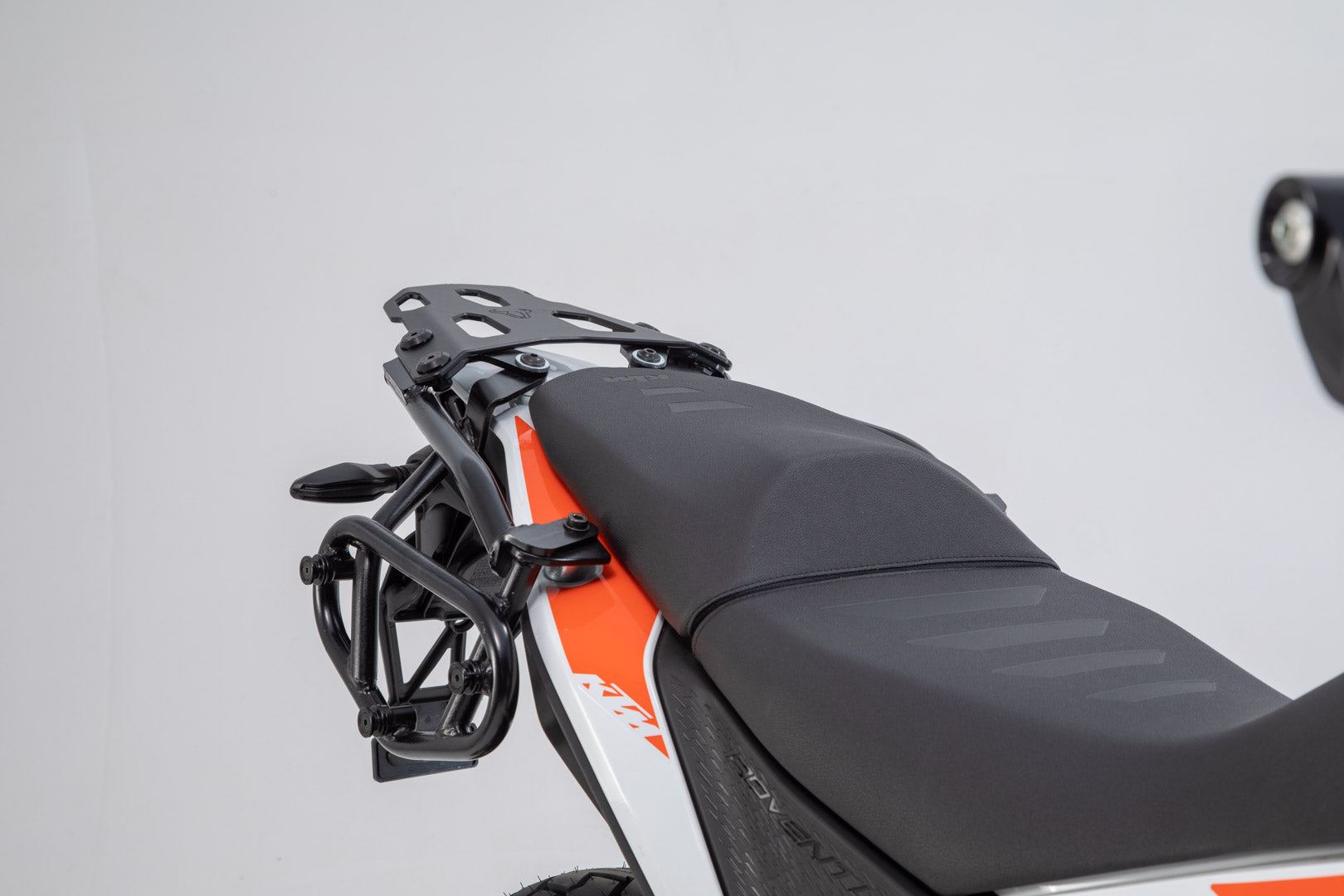 Street-Rack KTM 390 Adv (19-) Black