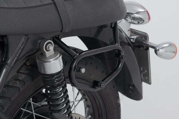 SLC Side Carrier Left Triumph Thruxton 900, Bonneville/SE/T100, Scrambler