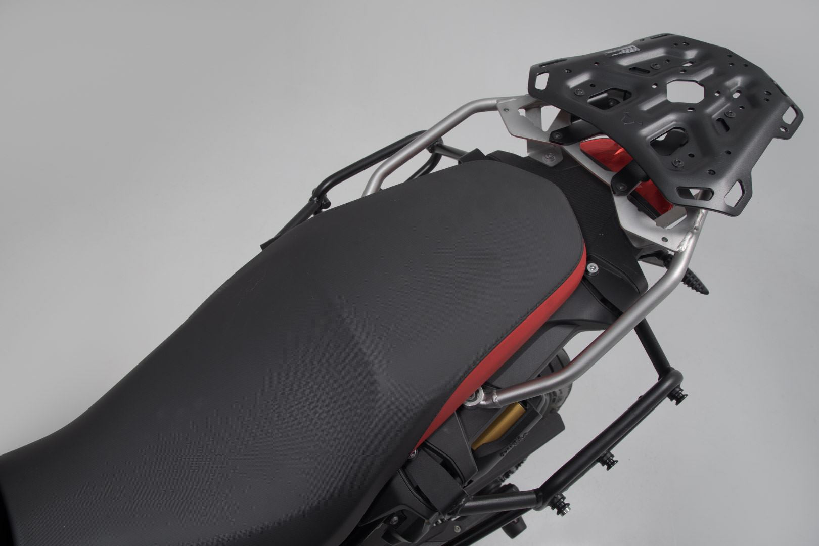 Legend Gear side bag system LC Black Edition Benelli Leoncino 500 (17-) / 500 Trail (18-)