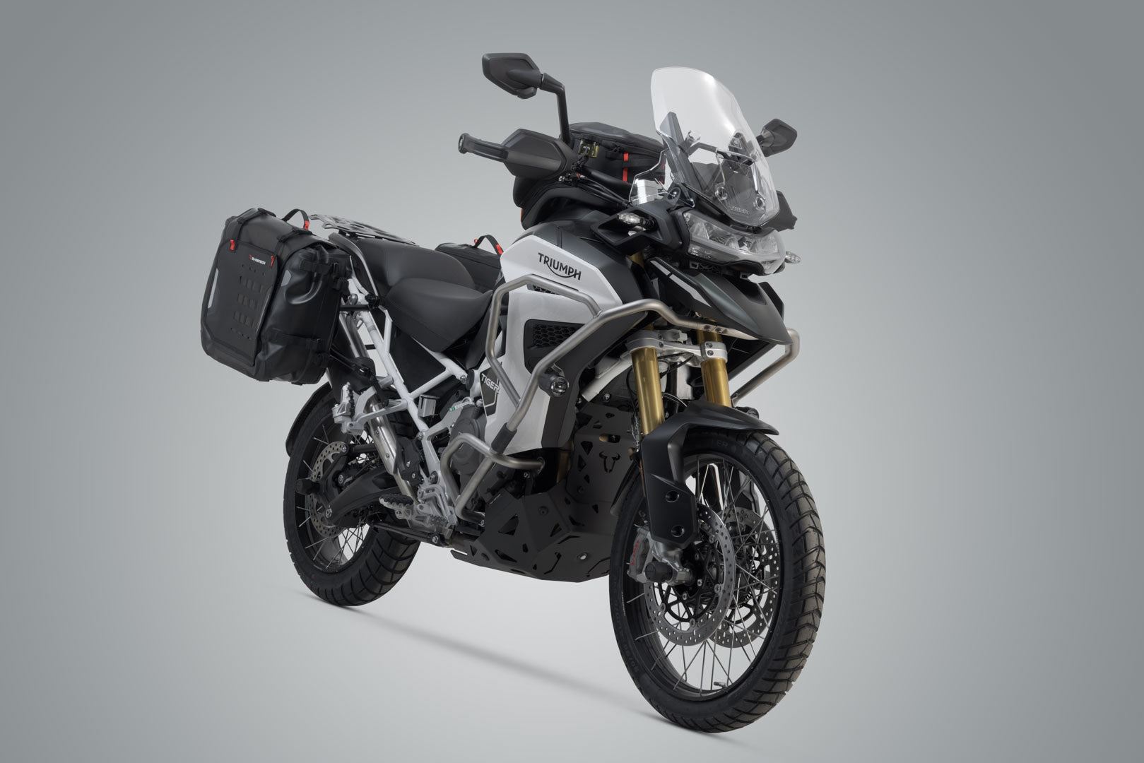 SysBag WP L/L system Triumph Tiger 1200 Rally / GT Explorer (22-)