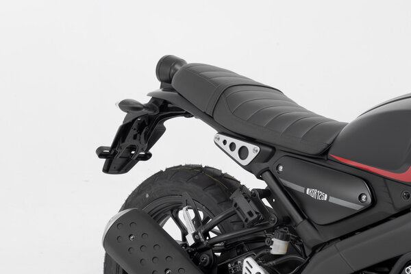 PRO BLAZE H Saddlebag Set Yamaha XSR 125 (21-) Black