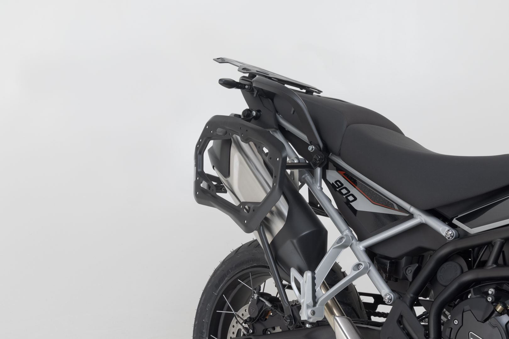SysBag WP L/L system Triumph Tiger 900 GT / Rally Pro (23-).