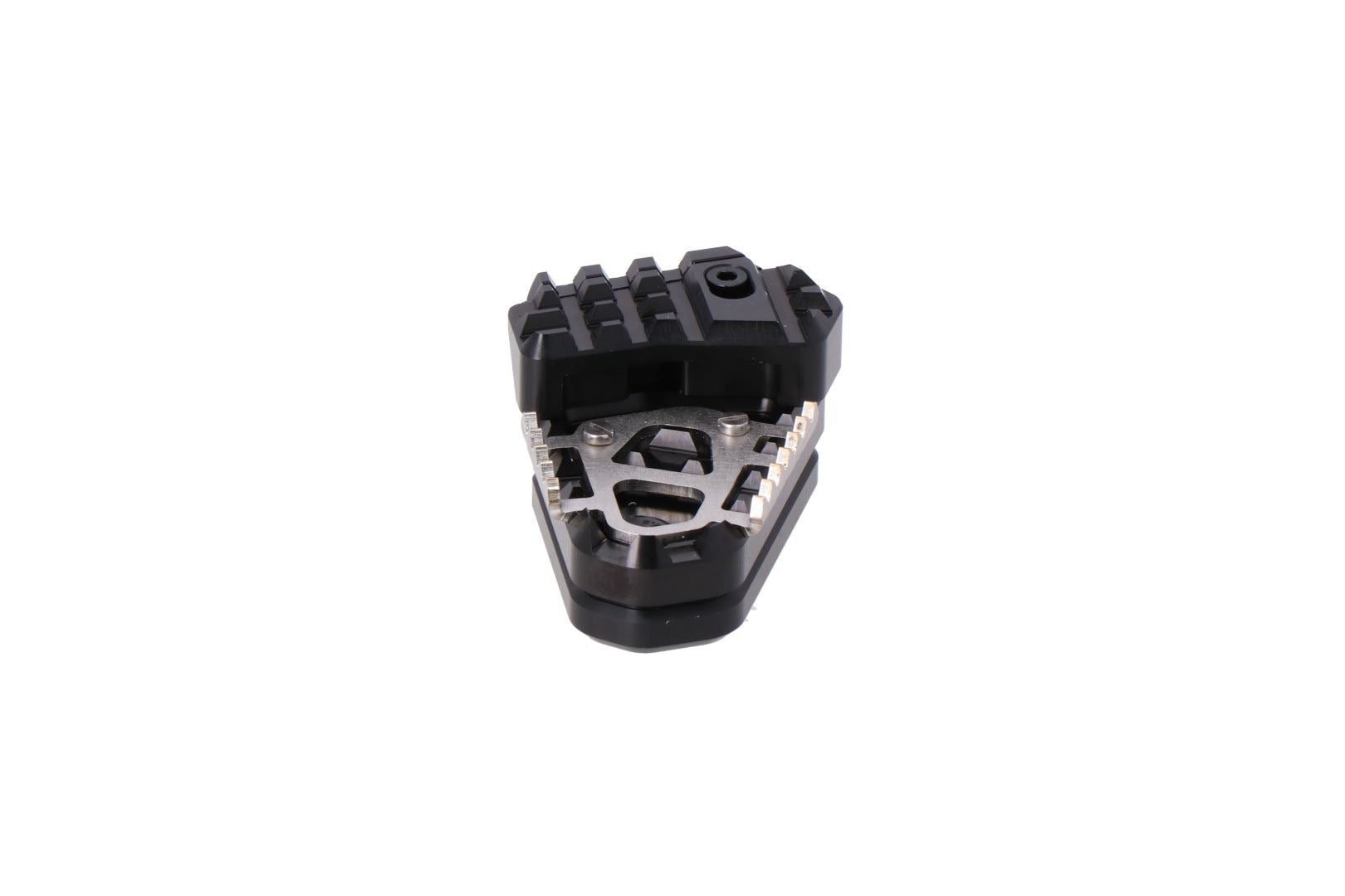 Extension for brake pedal Honda CB500X (18-) Black