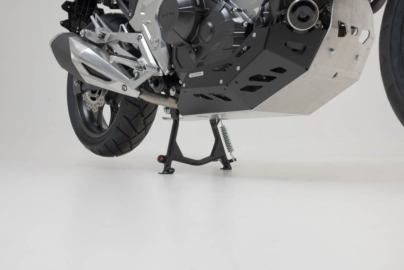 TRAX ADV aluminium case system Silver. 45/37 l. BMW F 900 GS (23-).