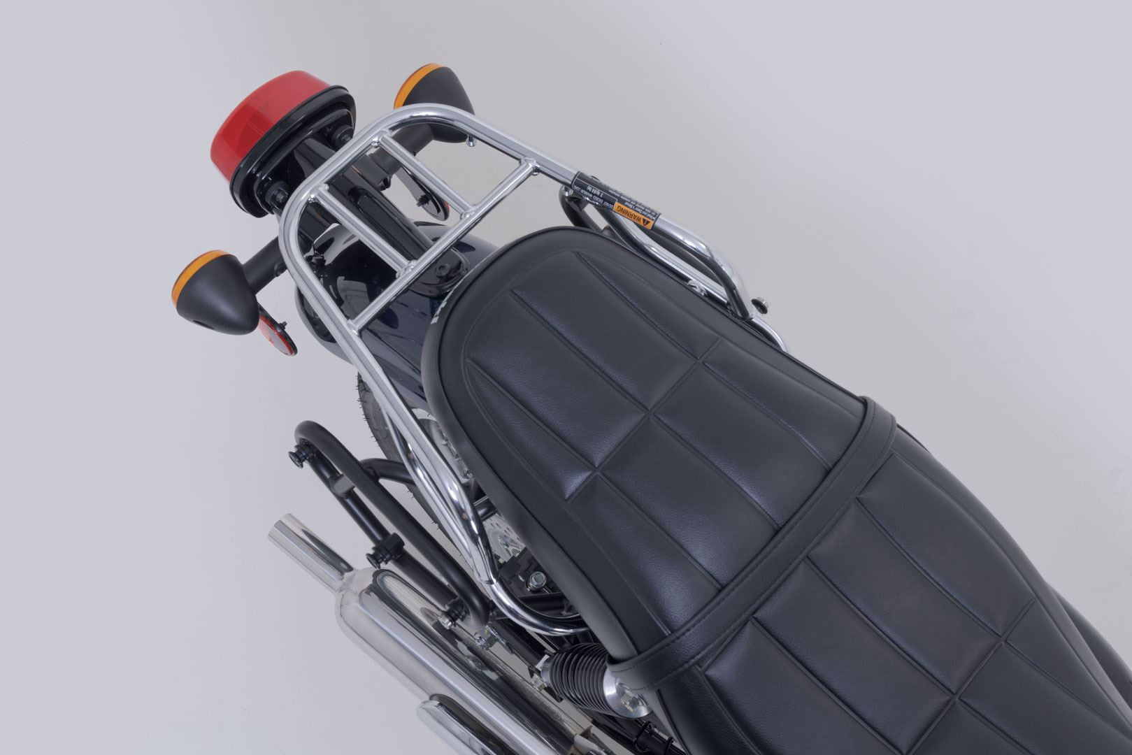 SysBag WP M/M system Kawasaki W230 (24-).