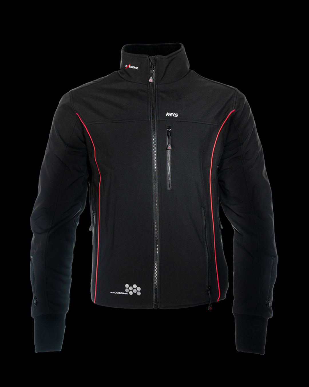 Premium EXTREME J505RP Heated Jacket