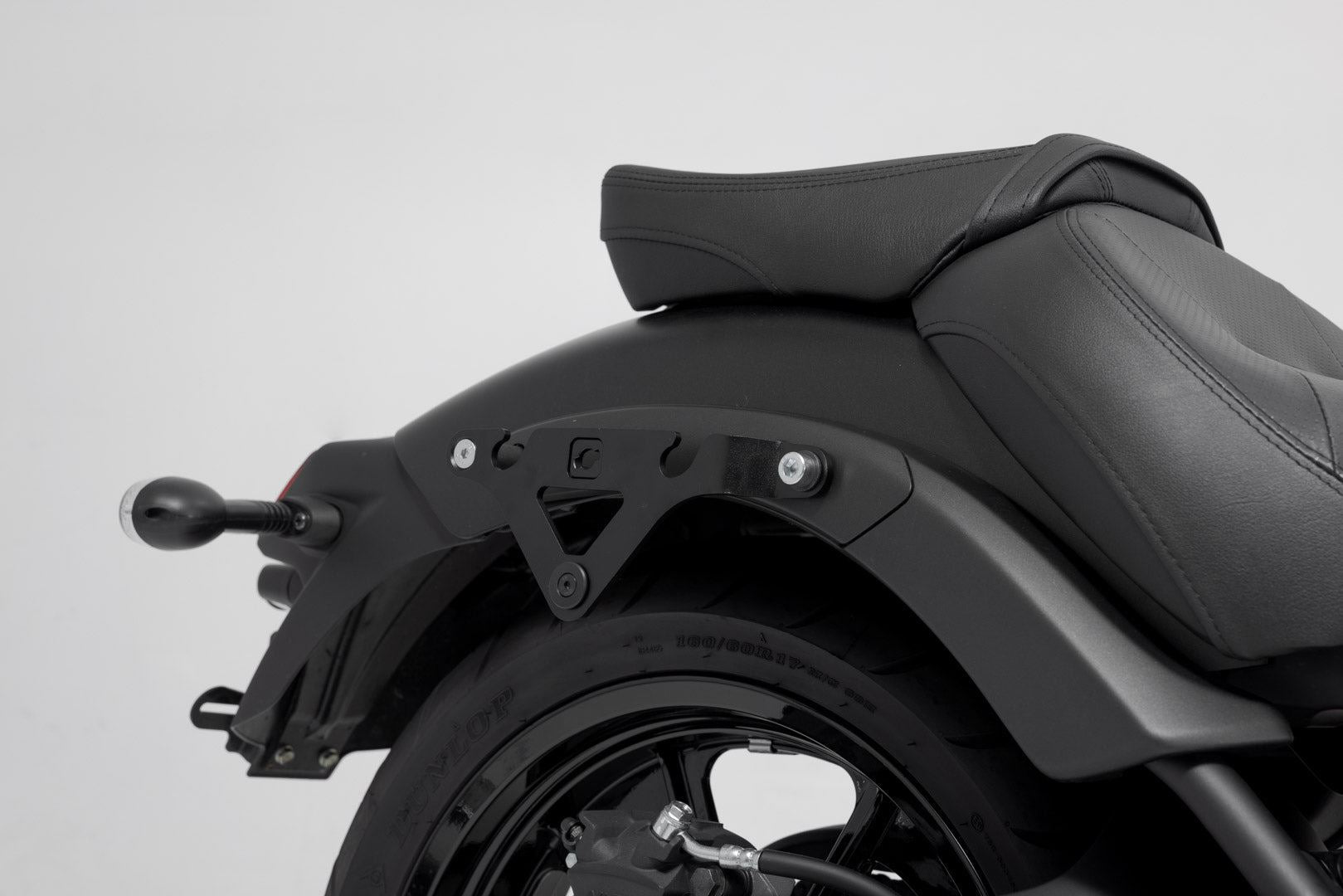 Legend Gear Side Bag System LH1/LH1 2x 19,5 litre Kawasaki Vulcan S (16-)