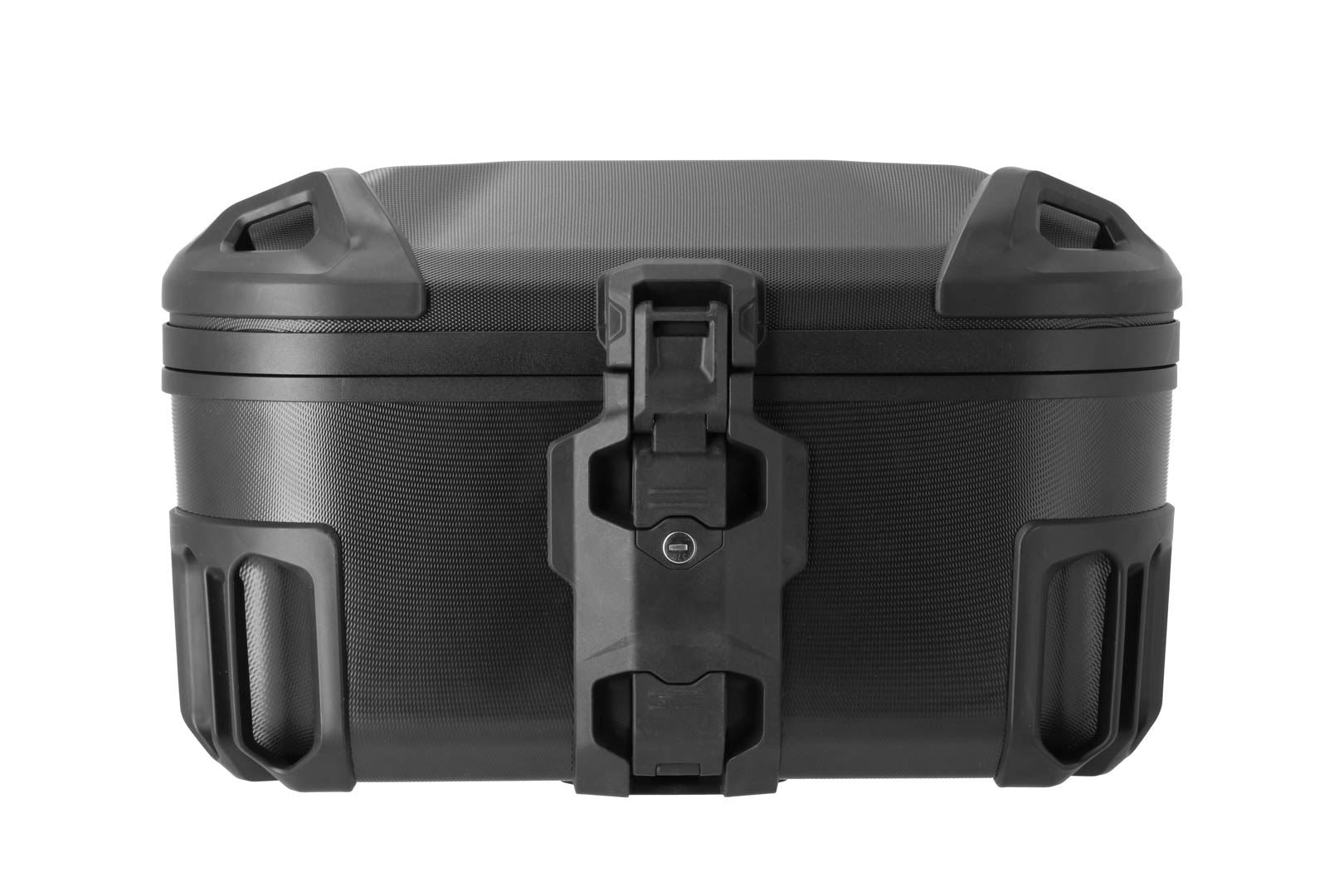 DUSC L top case system Black. 41 l. Moto Guzzi Stelvio (23-).