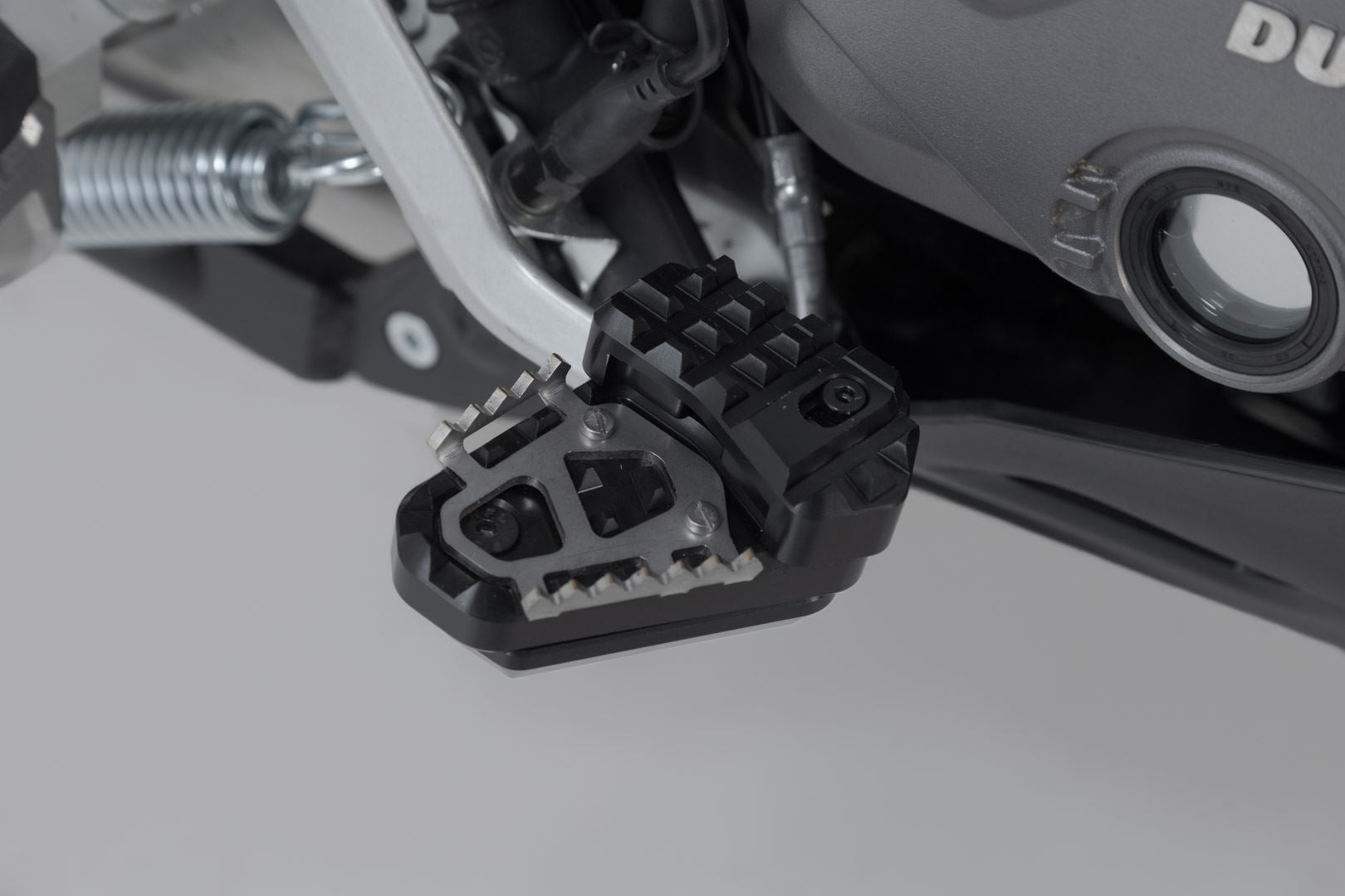 Extension for brake pedal Ducati Multistrada 950/ 1200/ 1260 (10-) Black