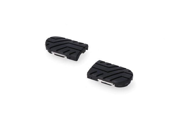 Replacement profile rubber for ION footrest