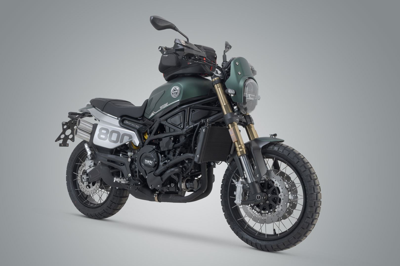 SysBag WP M system Benelli Leoncino 800 Trail (21-)