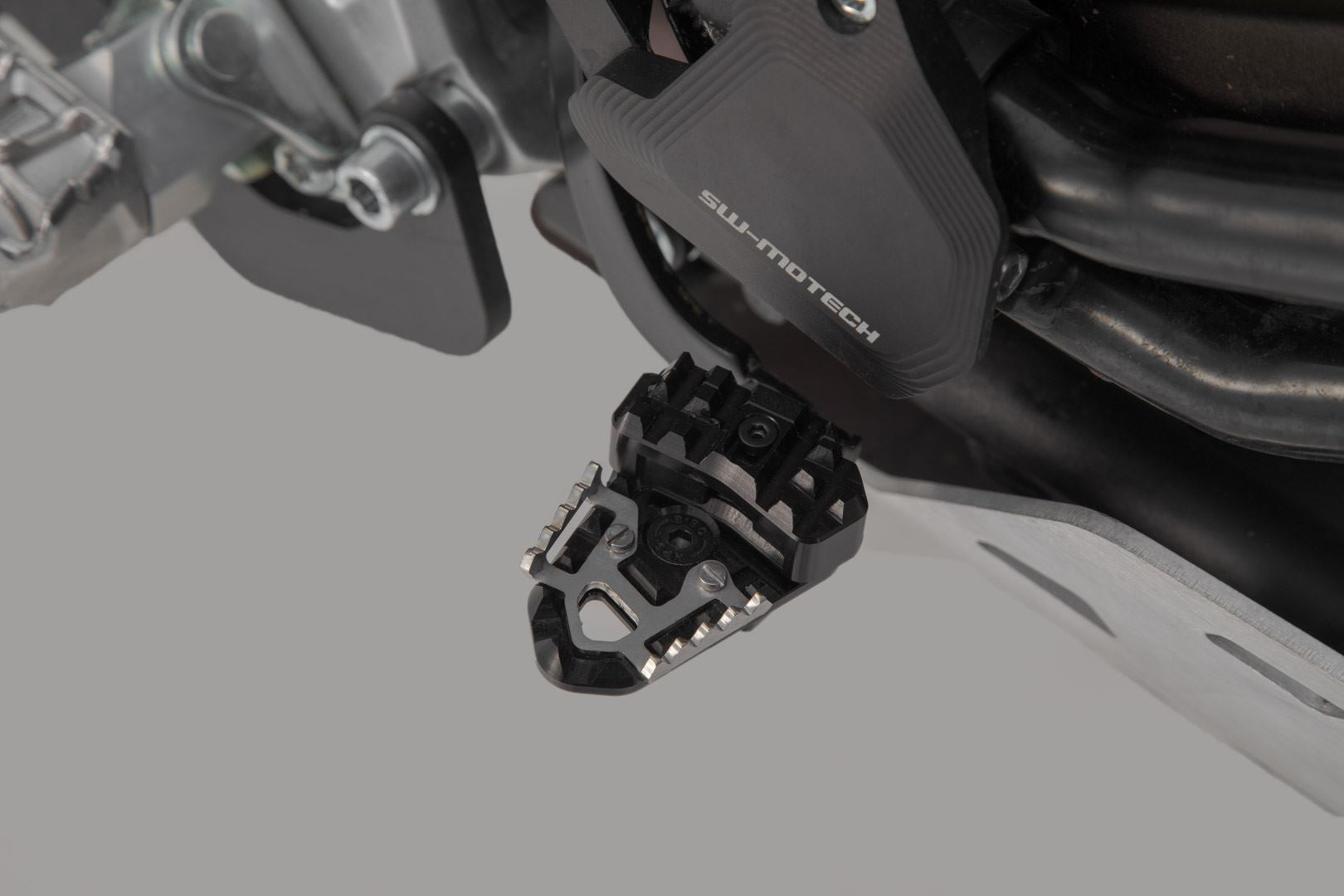 Extension for Brake Pedal Yamaha Ténéré 700 (19-) Black
