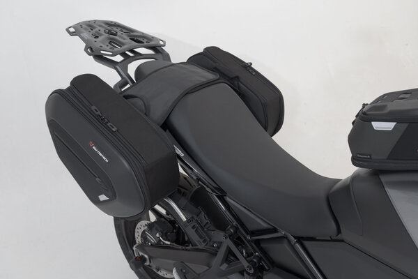 PRO BLAZE H Saddlebag Set Triumph Tiger 660 (21-) Black