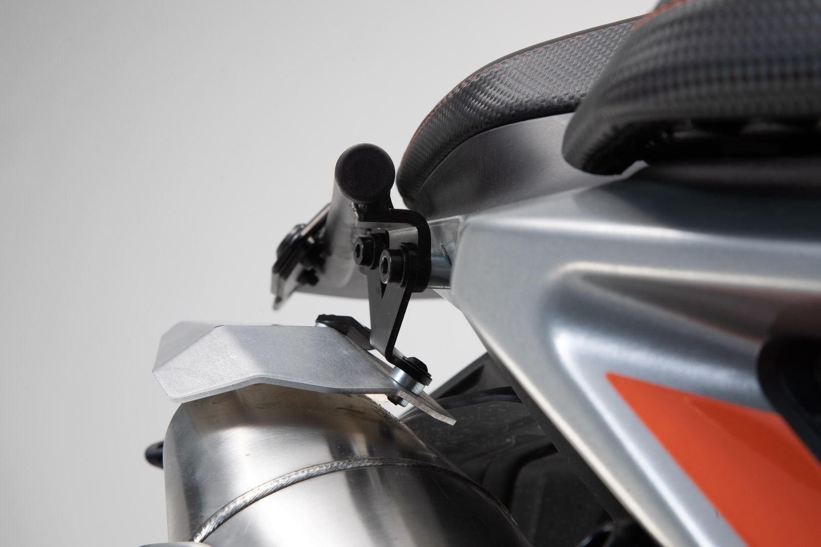 Street-Rack KTM 790 Duke (18-) / 890 Duke R (19-) Black