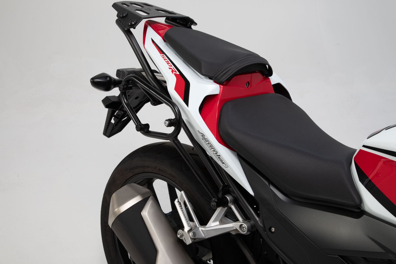 SLC Side Carrier Right Honda CB500F (16-18), CBR500R (16-18)