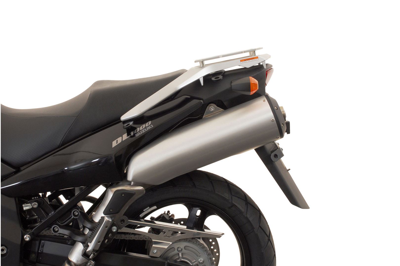 EVO tank ring Black. Kawasaki models (16-).