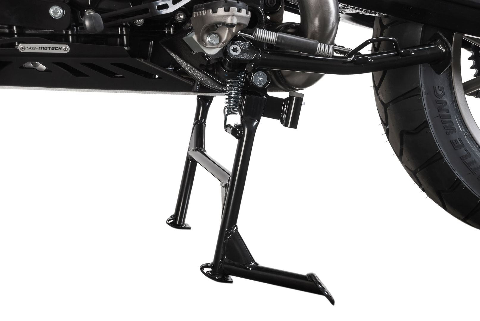 Centerstand BMW F 650 GS (07-10) F 700 GS (12-) Black