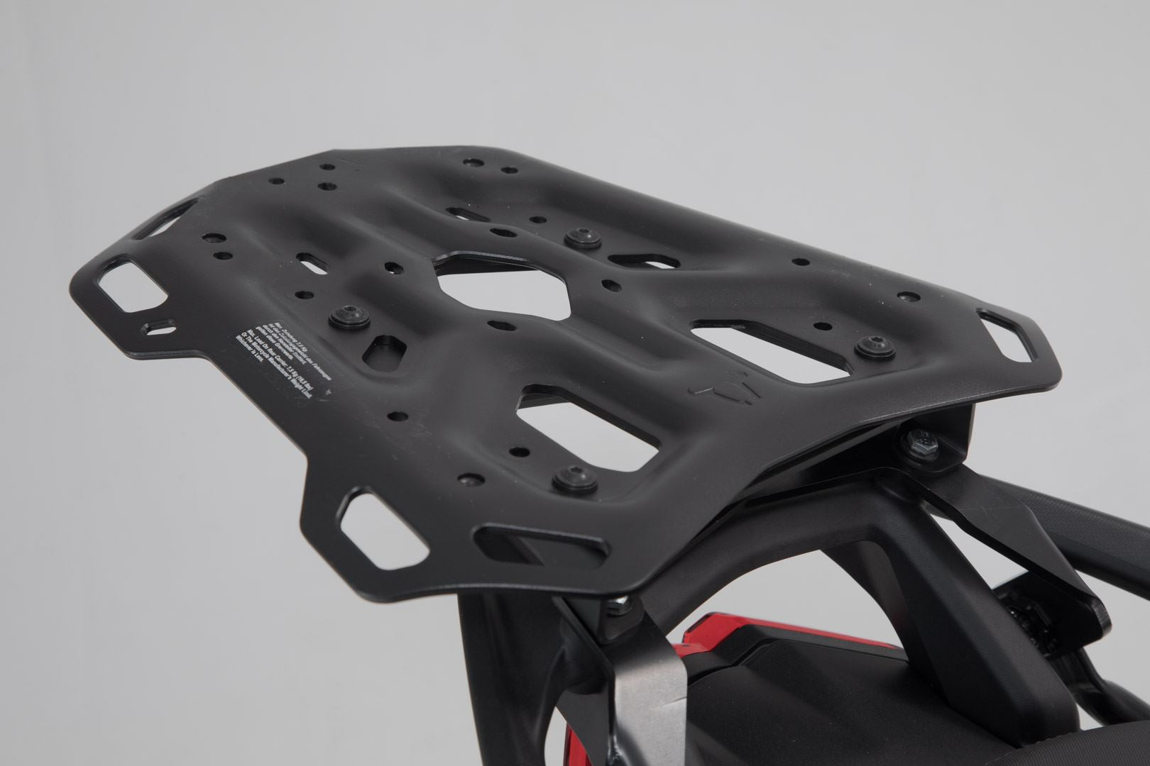 Adventure set DUSC Black. Ducati Multistrada V4 (20-).