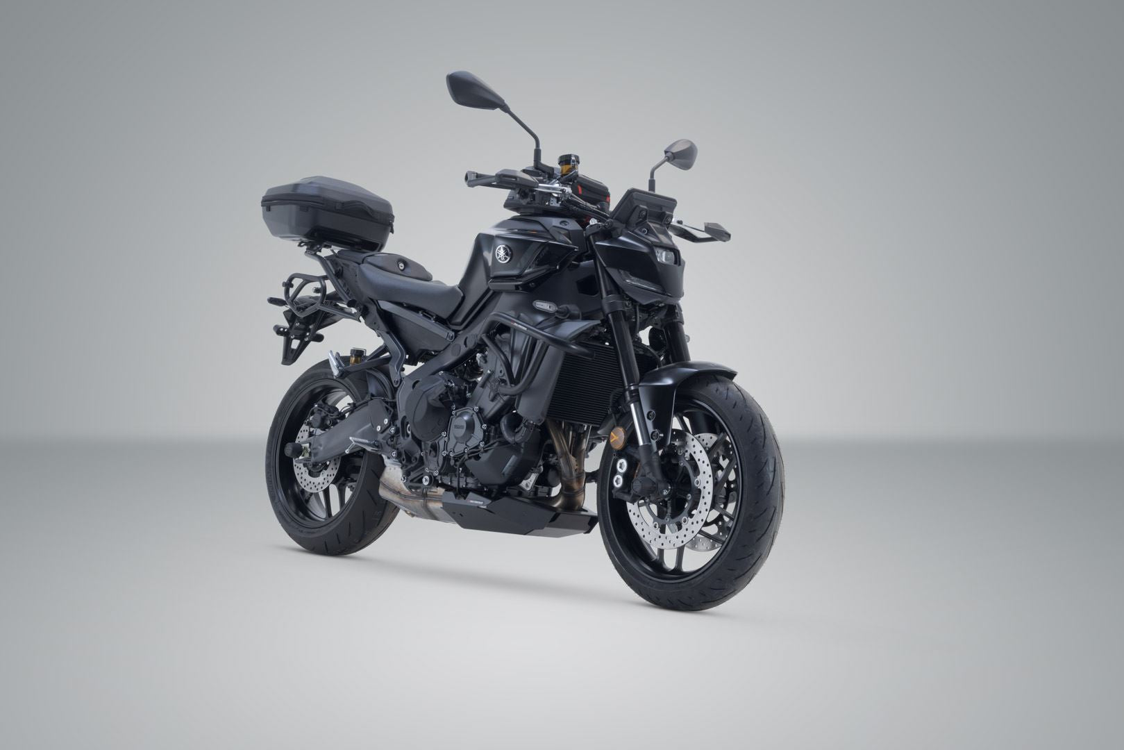 URBAN ABS top case system Black. Yamaha MT-09 (23-).