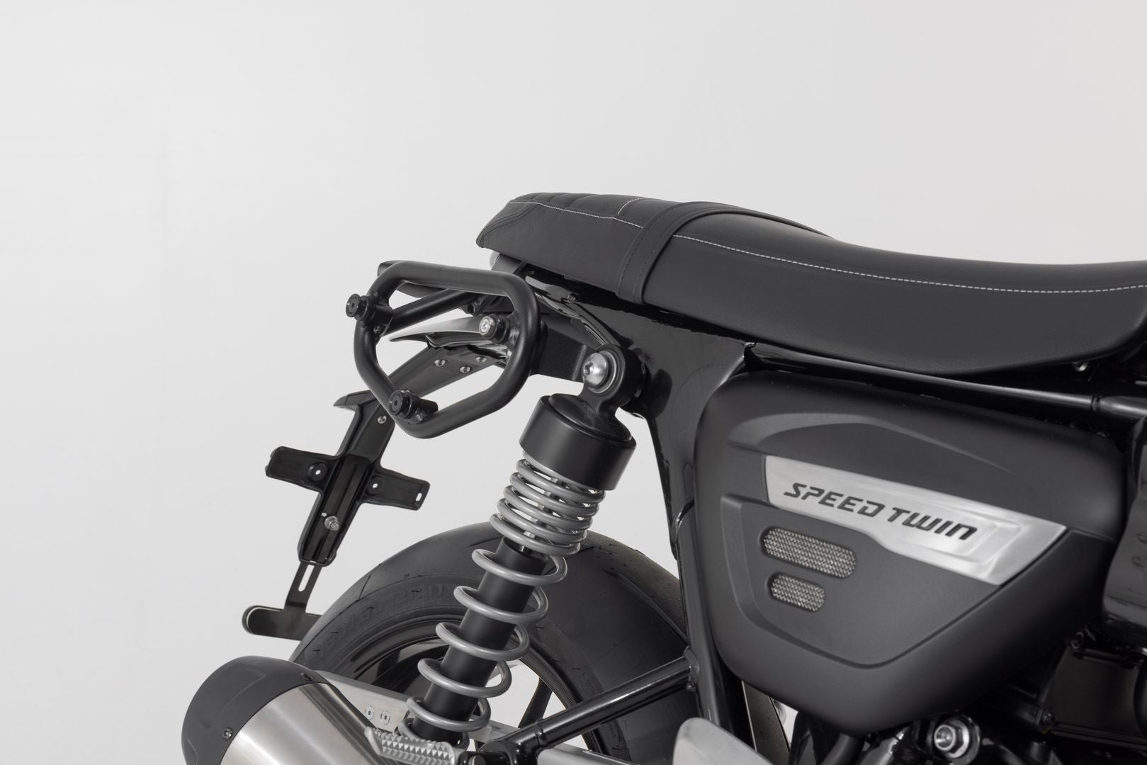 SLC Side Carrier Right Triumph Speed Twin 1200 (18-)