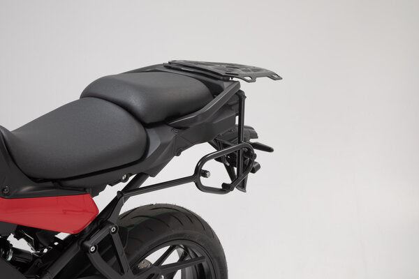 URBAN ABS Side Case System 2x 16,5 litre Yamaha Tracer 9 (20-)