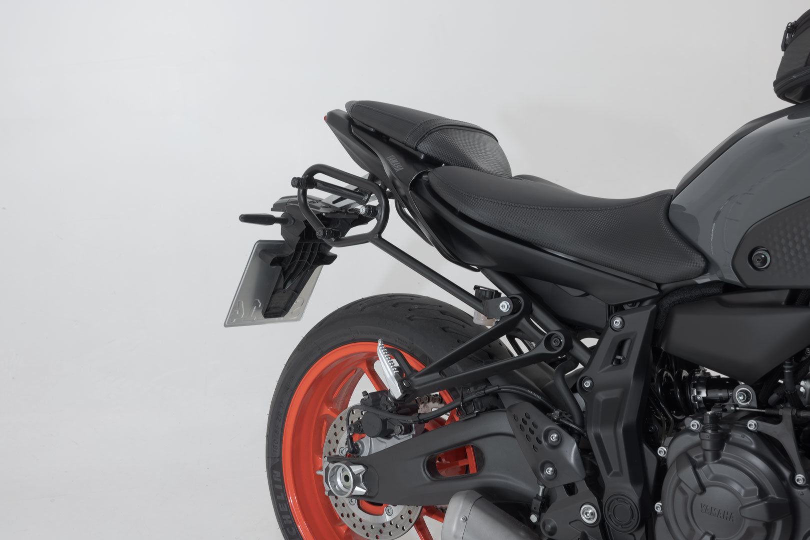 SLC Side Carrier Right Yamaha MT-07 (18-)