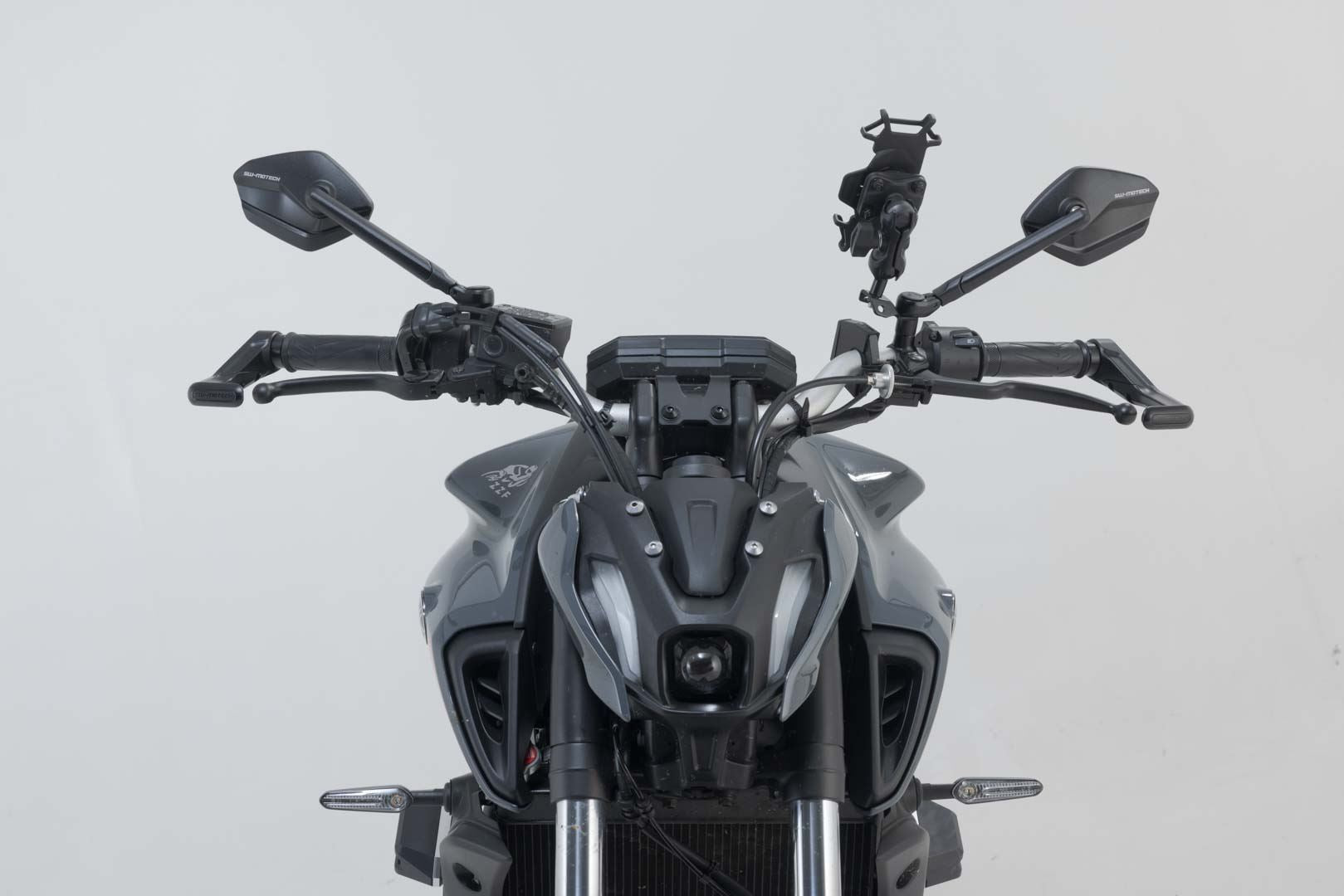 Sport mirror set Short. M10x1.25.