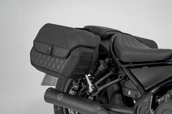 SLH Side Carrier LH1 Left Honda CMX500 Rebel (16-)