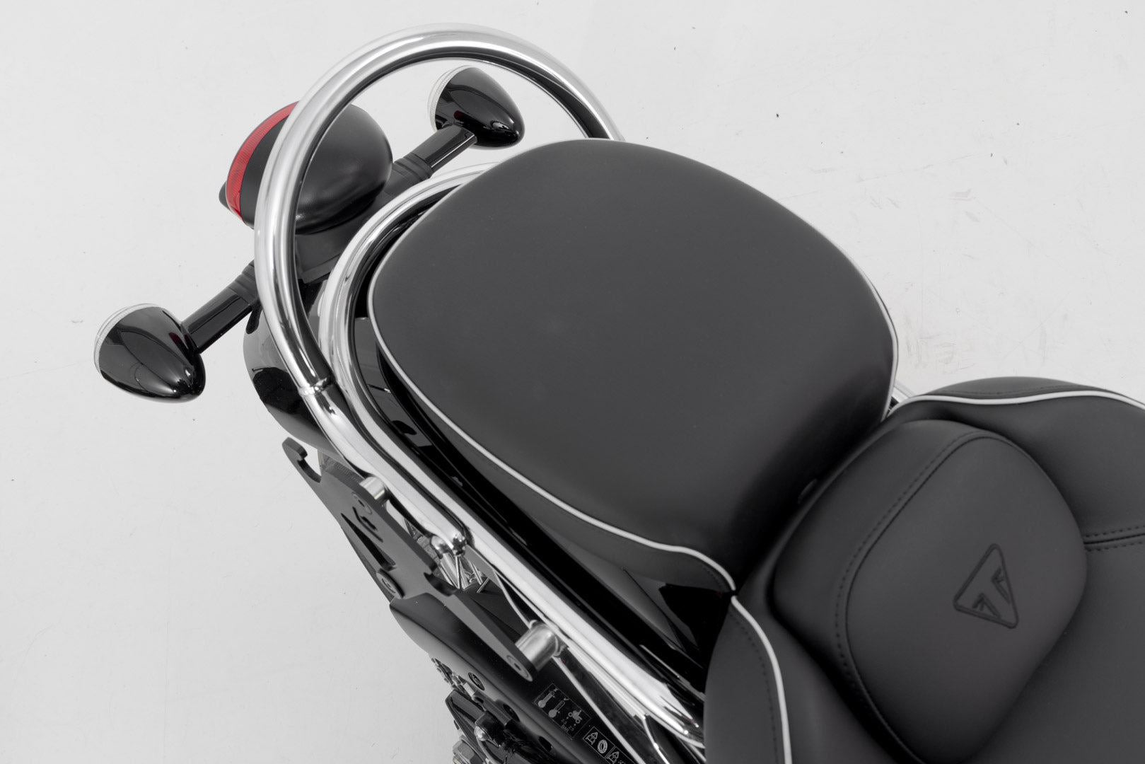 SLH Side Carrier LH1 Right Triumph Bonneville Speedmaster (18-)