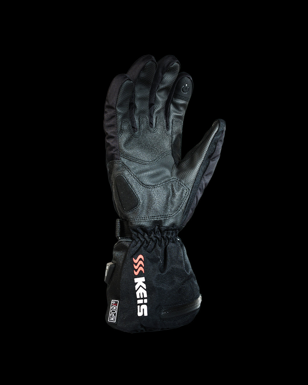 Leisure G801 Heated Gloves (with glove batteries & charger)