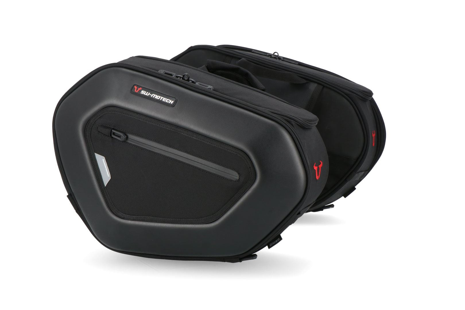 PRO BLAZE H saddlebag set Black. CB500F/CB650F/CBR500R/CBR600RR/CBR650F.