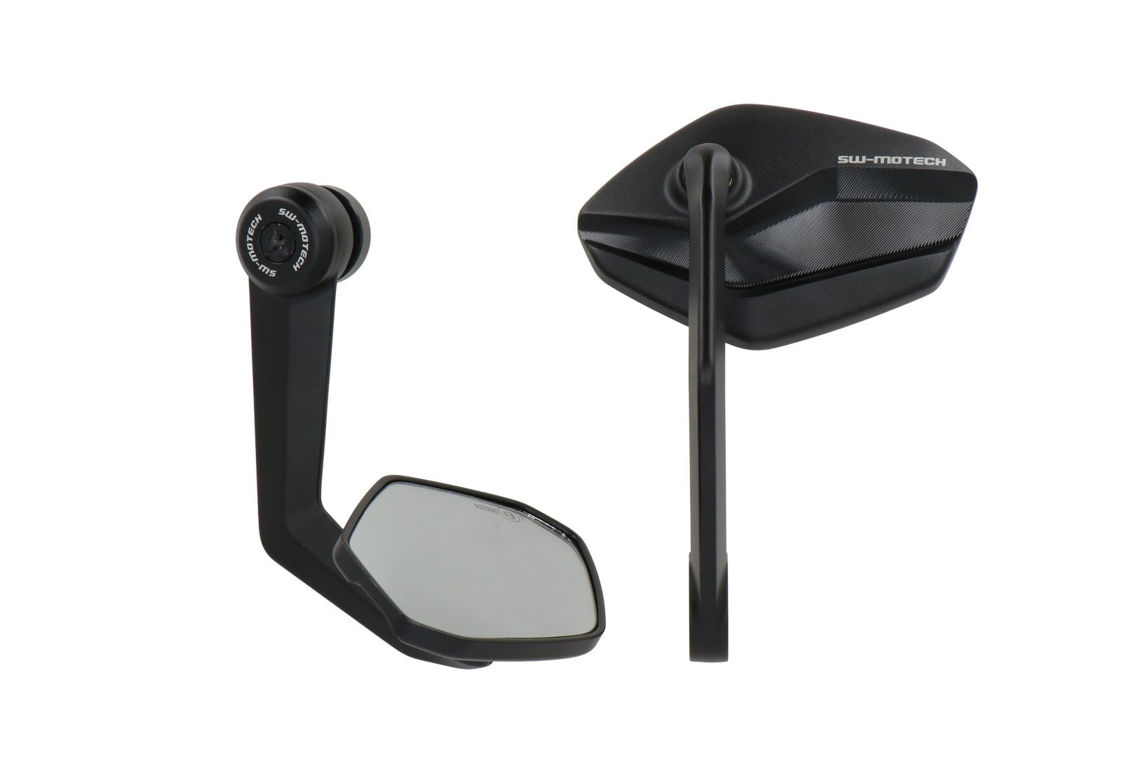 Bar end mirrors Yamaha MT-09 (23-).