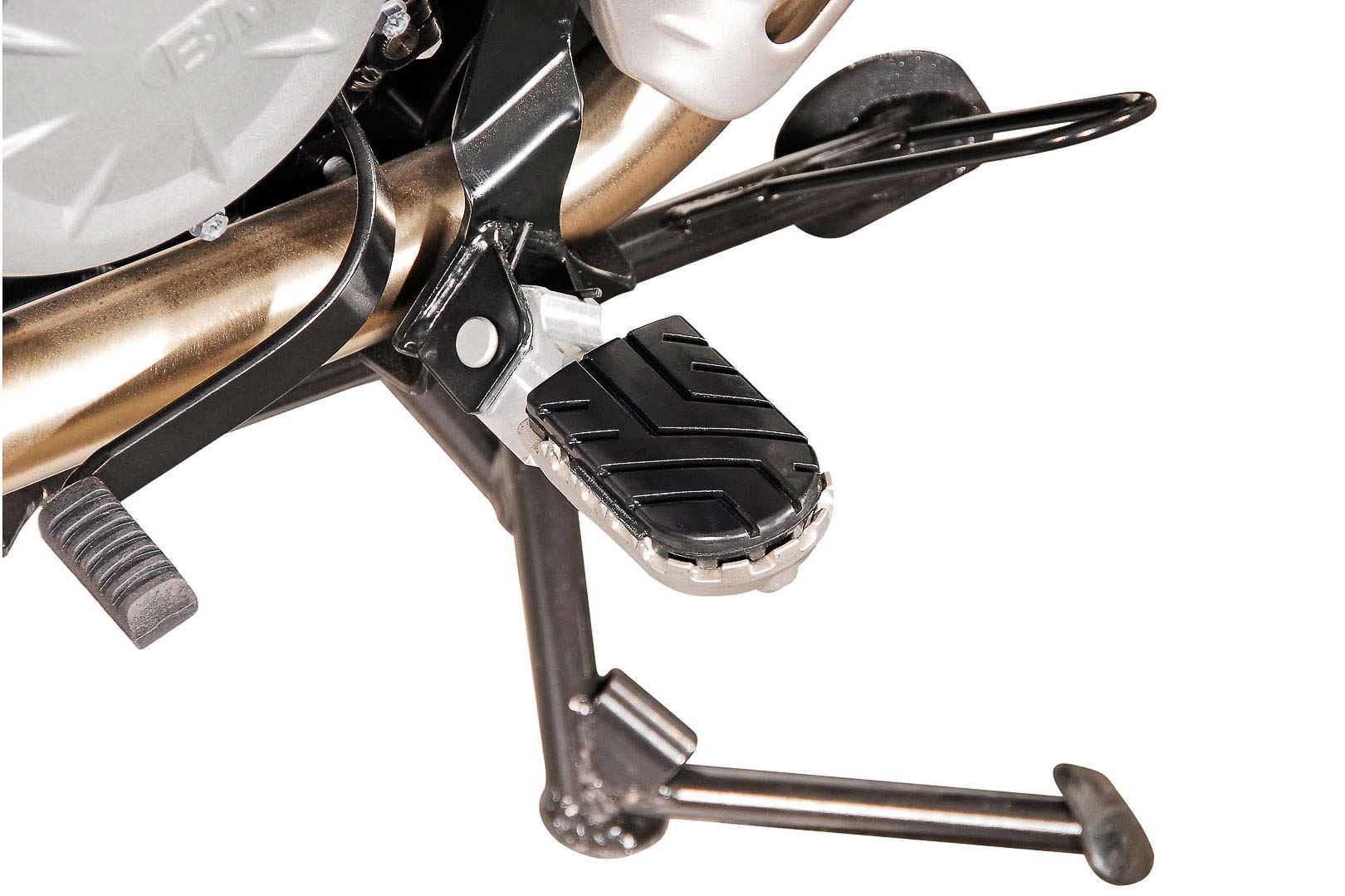 ION footrest kit BMW F650GS (03-10) G650GS/Sertão (11-)