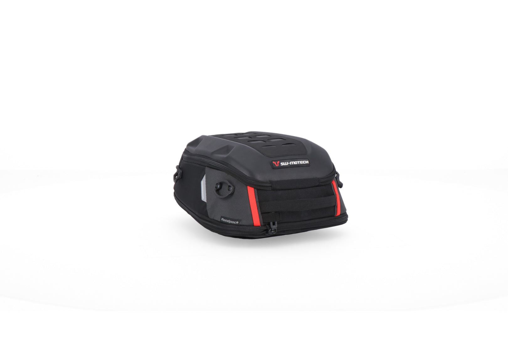 PRO Tail Bag Roadpack 1680D Ballistic Nylon 8-14 litre Black/Anthracite