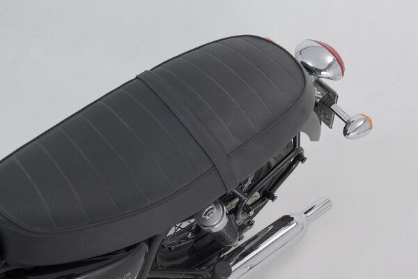 SLC Side Carrier Left Triumph Thruxton 900, Bonneville/SE/T100, Scrambler