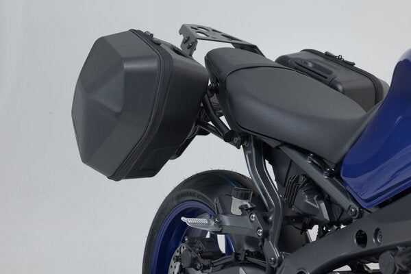 URBAN ABS Side Case System 2x 16,5 litre Yamaha MT-09 (20-)