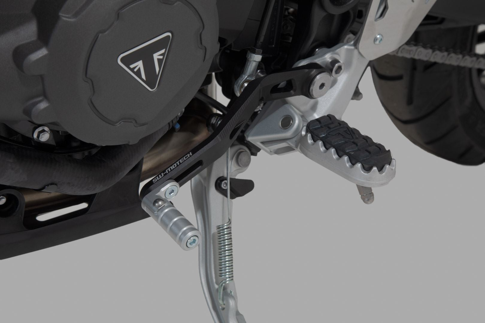 Gear lever Triumph Tiger 900 models (19-).