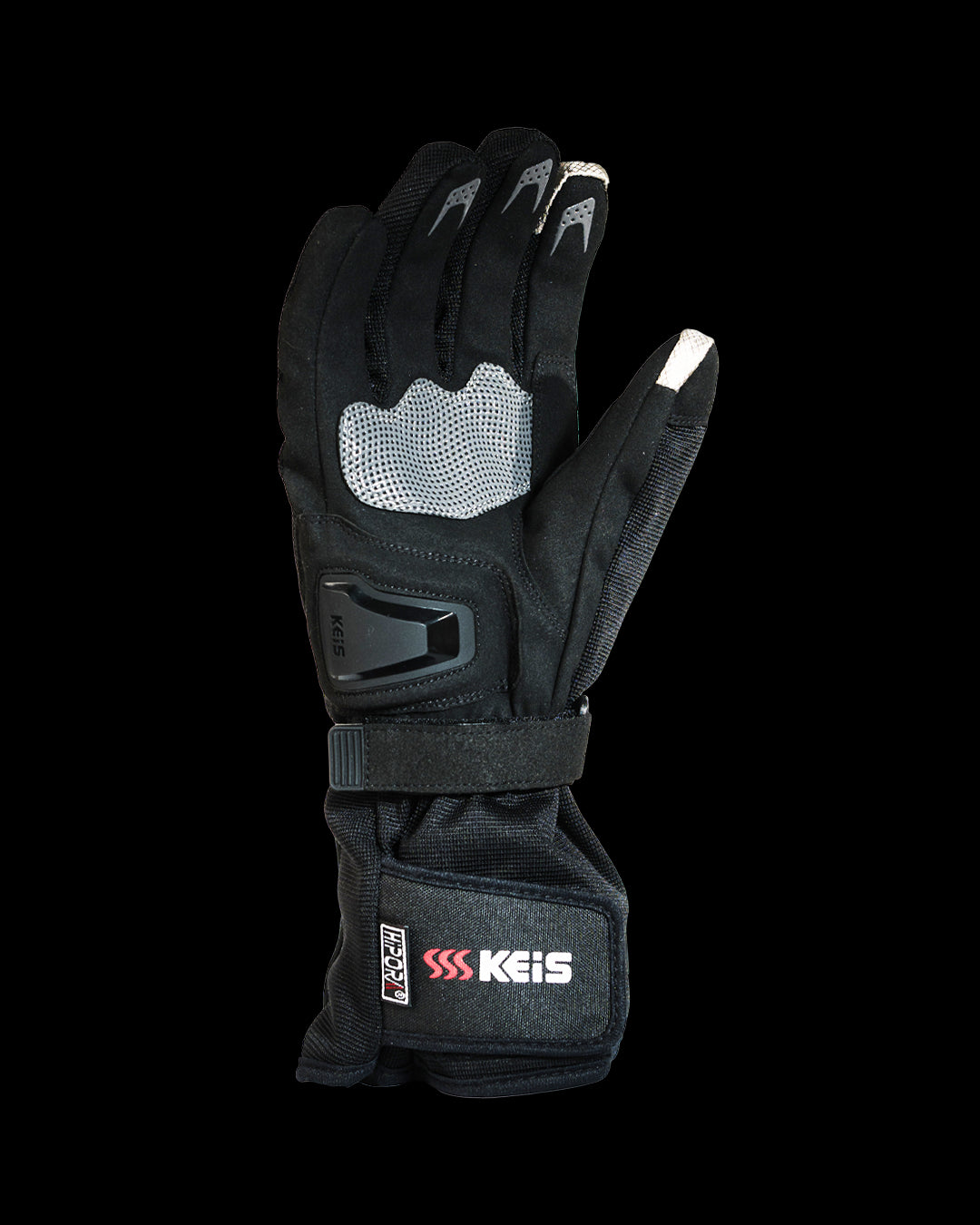 G701 Bonded-Textile Heated Gloves