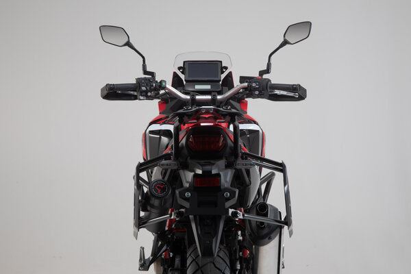 Adventure Set Luggage Honda CRF1100L (19-21) Black