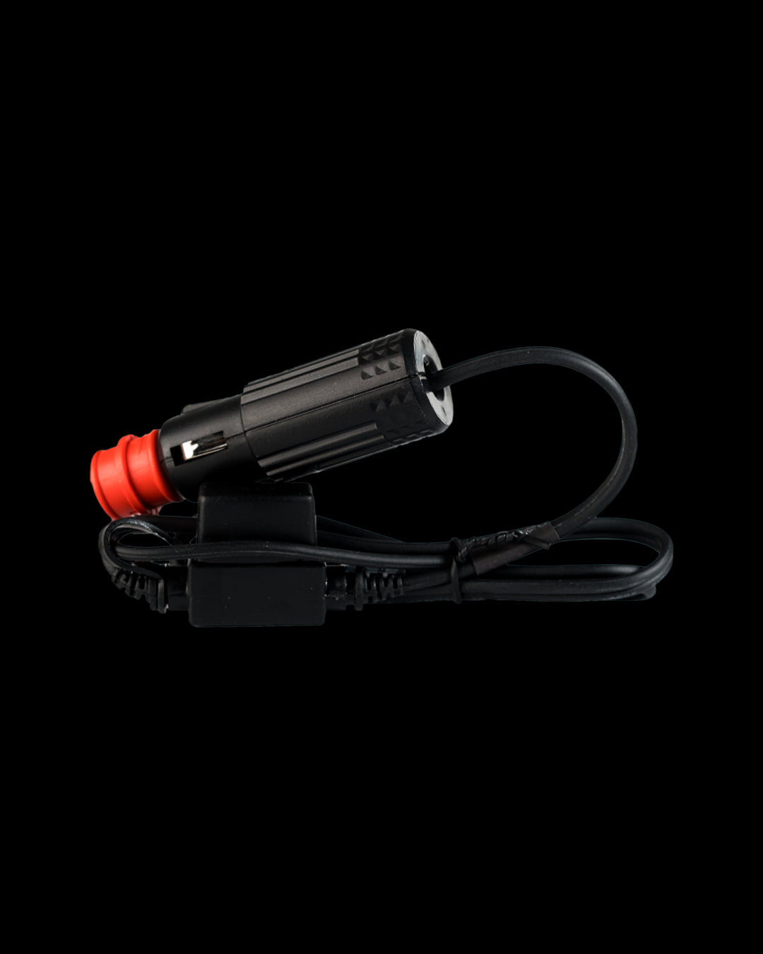 Heated Clothing Power Supply Lead - Cigarette and DIN Plug