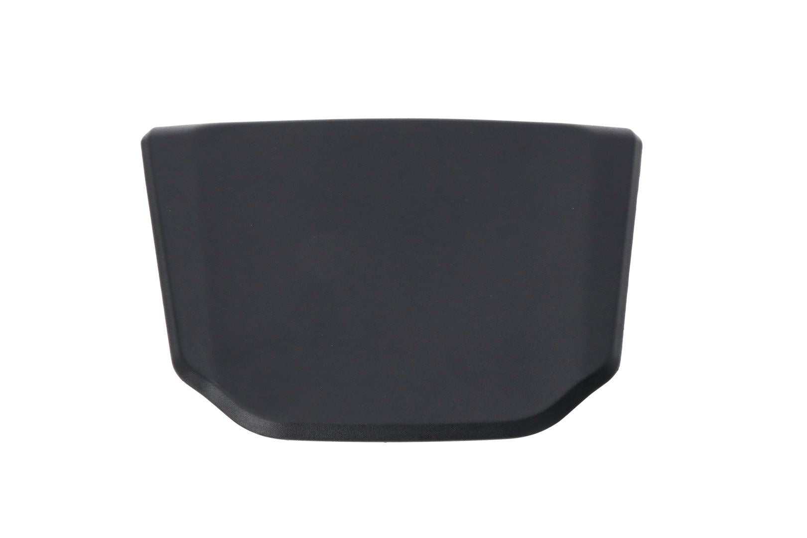 URBAN ABS top case bottom insertÂ  For lashing option Foam rubber Black