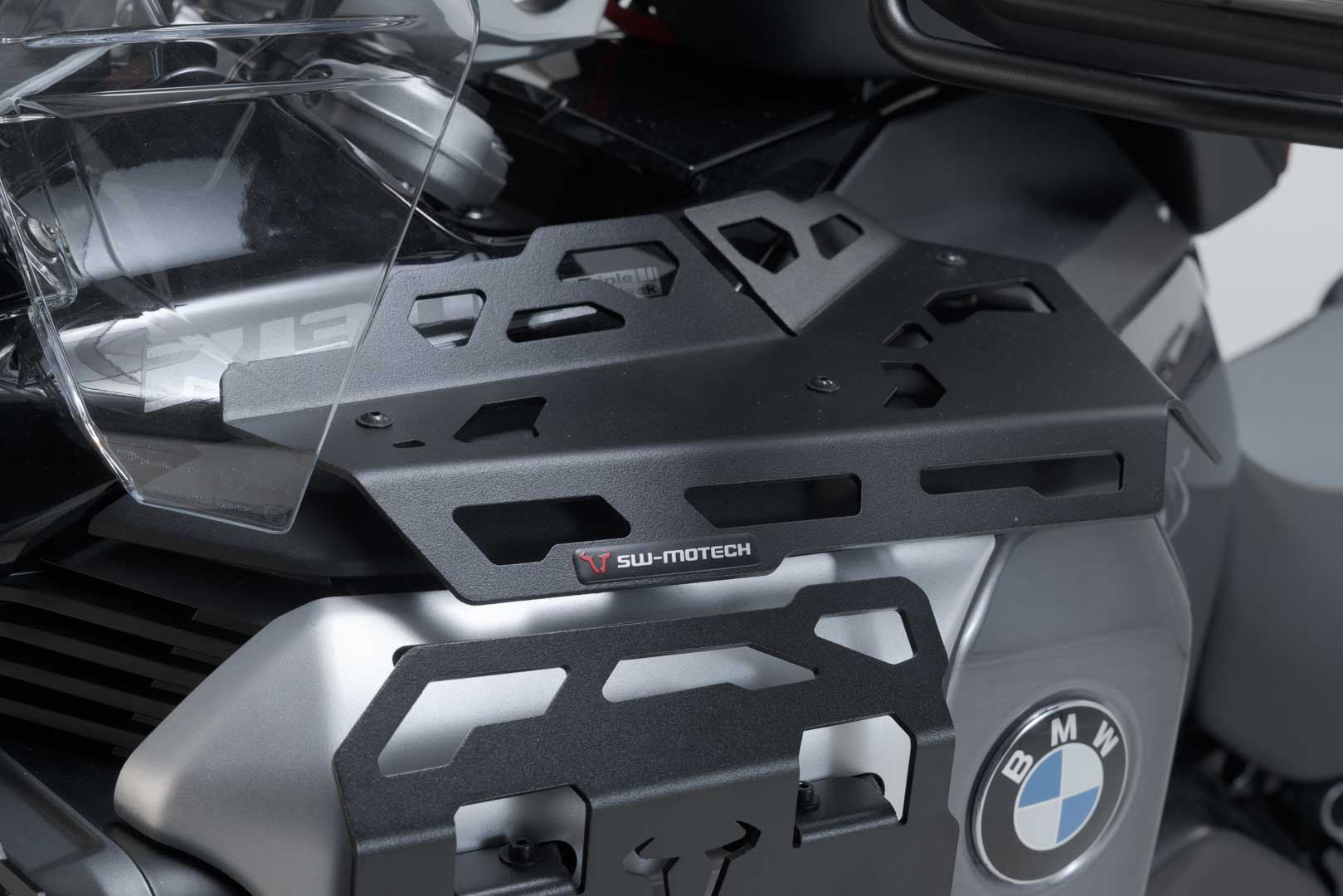 Tank shelve Black. BMW R 1300 GS Adventure (24-).