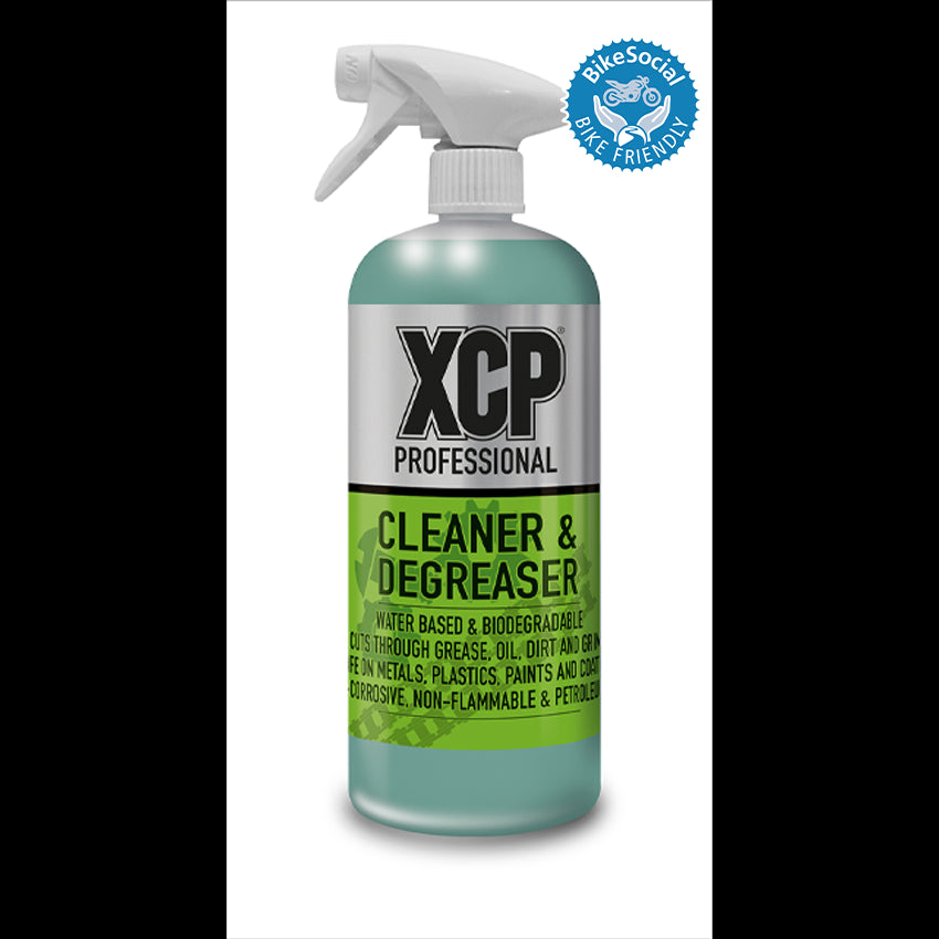 XCP Cleaner & Degreaser 1Ltr