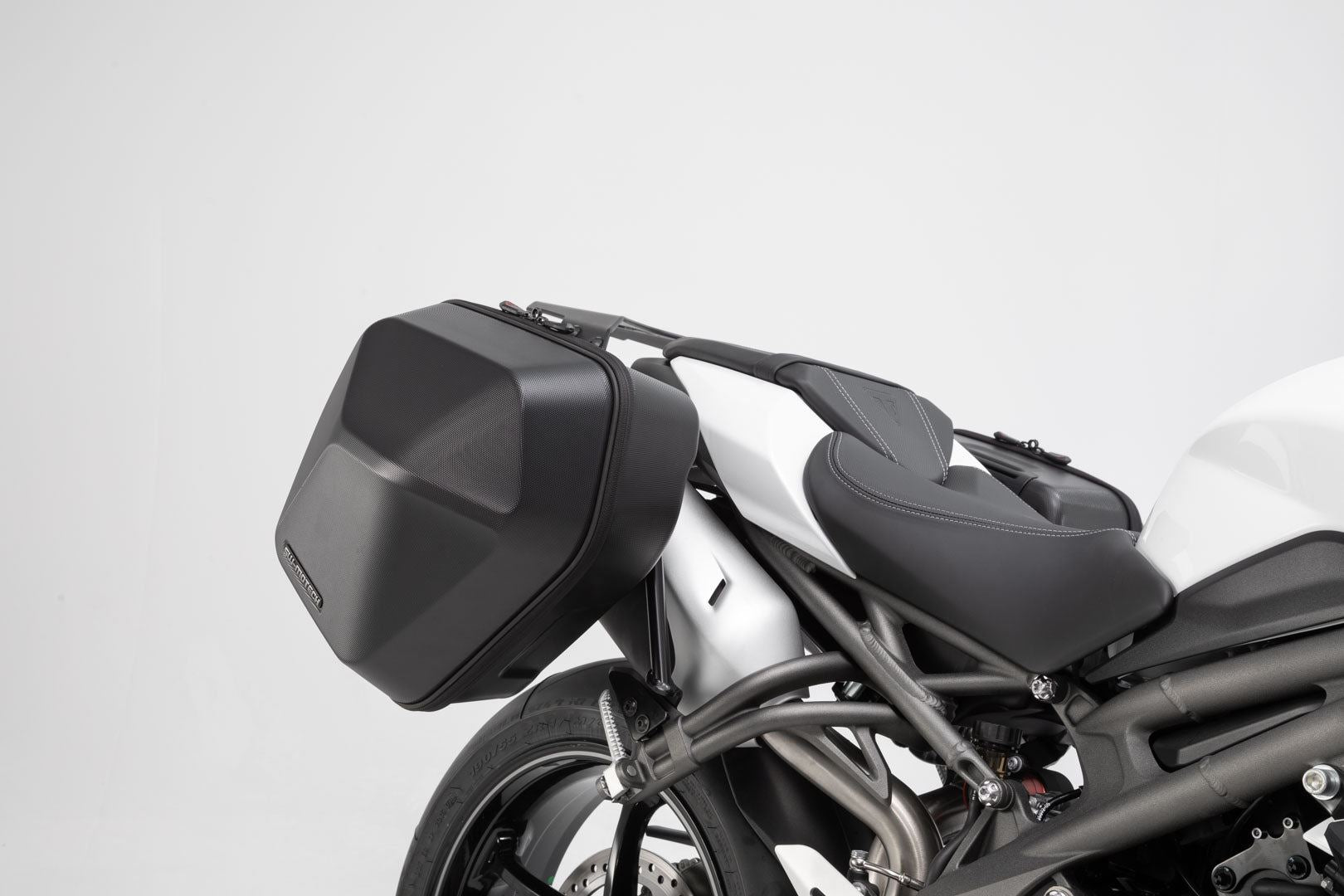 URBAN ABS Side Case System 2x 16,5 litre Triumph Speed Triple 1050 (18-)